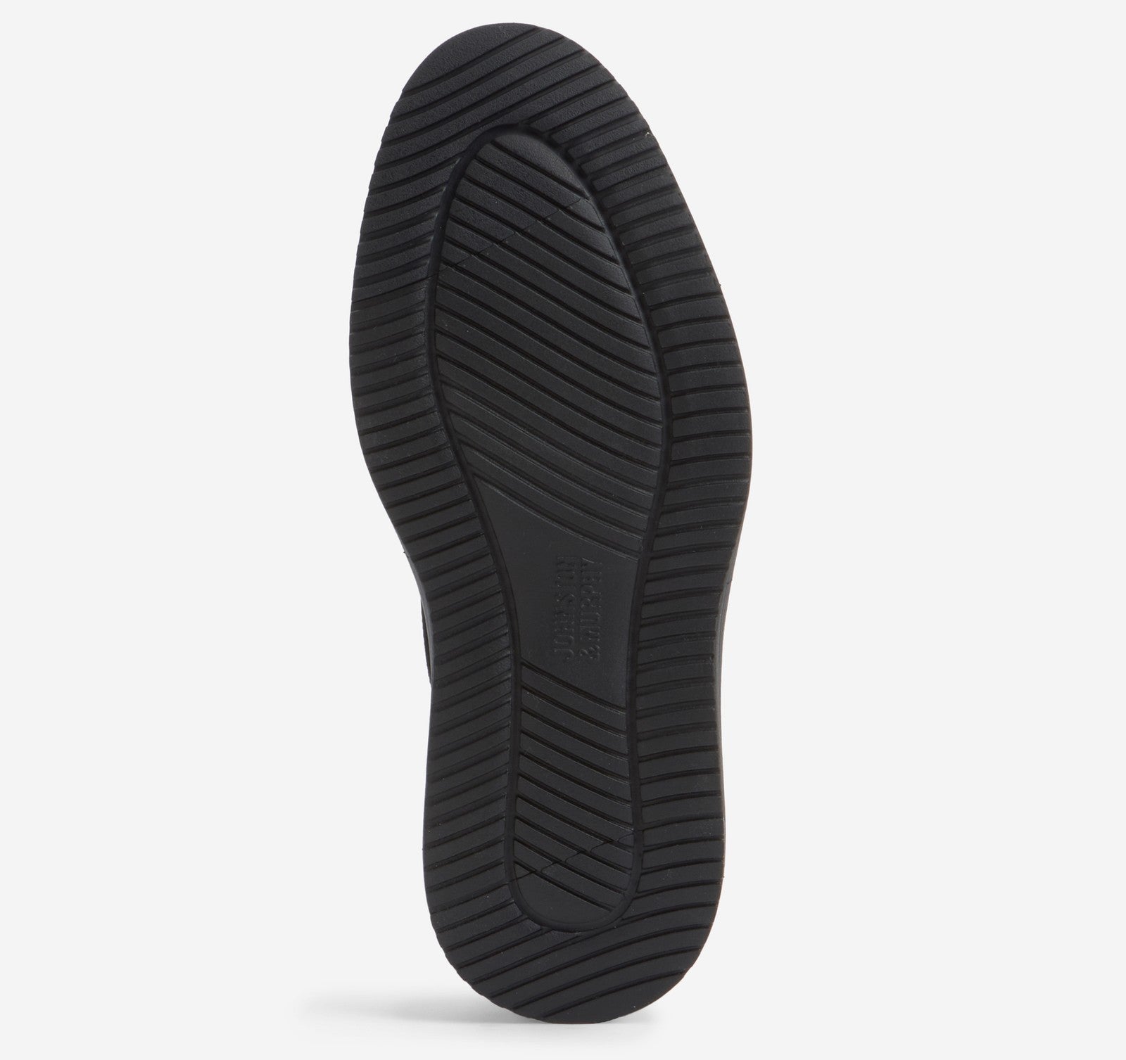 Johnston & Murphy Upton Penny Men's 20-4065 Black Full Grain